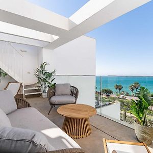 71-Beachfront, brand new luxury penthouse Benalmádena